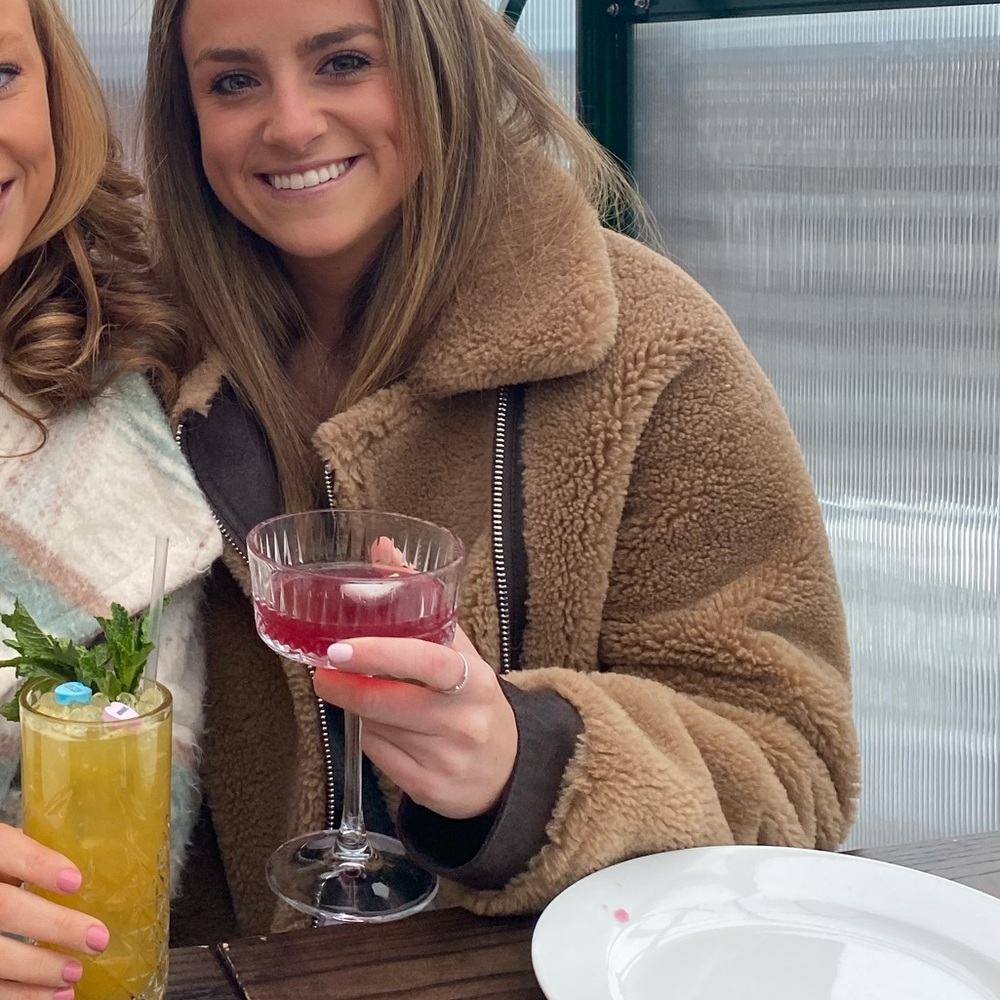 Mango reversible jacket - image 3